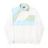 Helas Locking Tracksuit Jacket - White - Streetart.fr
